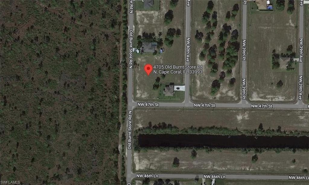 4705 Old Burnt Store RD N CAPE CORAL, FL 33993