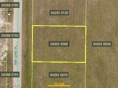 1235 NW 32nd PL CAPE CORAL, FL 33993