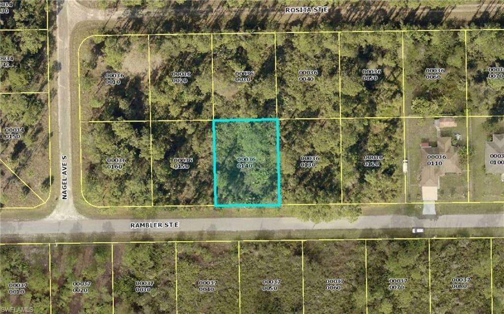 1137 Rambler ST LEHIGH ACRES, FL 33974
