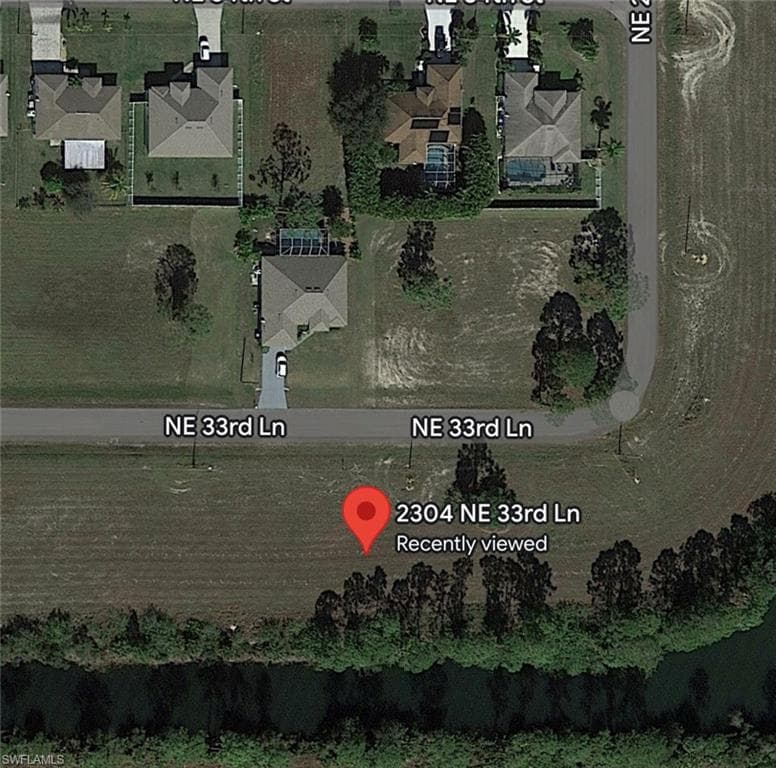2304 NE 33rd LN CAPE CORAL, FL 33909
