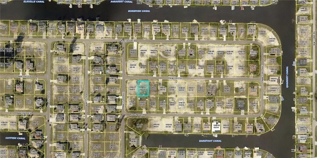 3416 NW 3rd ST CAPE CORAL, FL 33993
