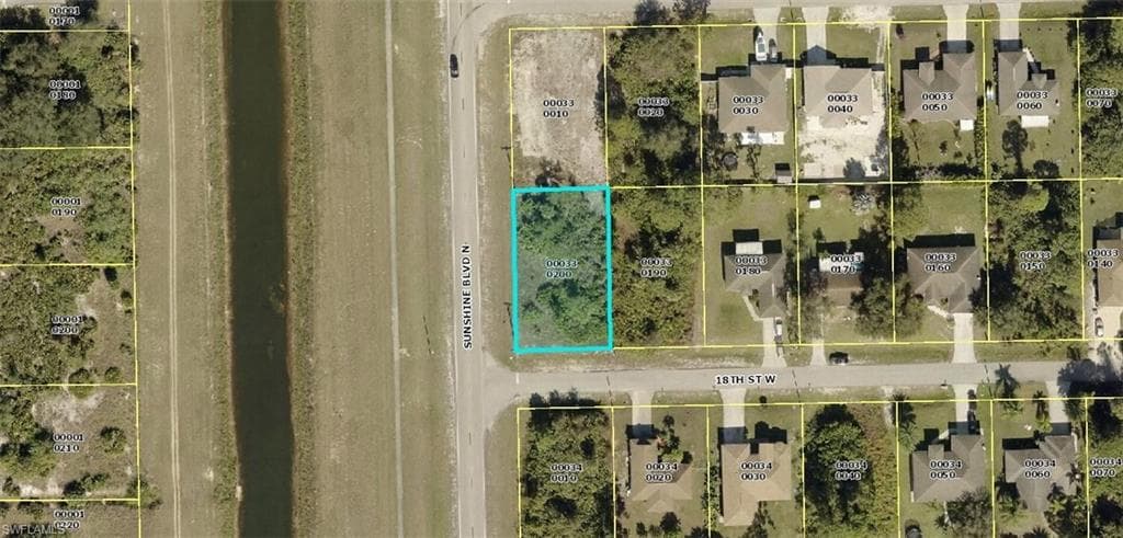 3318 18th ST W LEHIGH ACRES, FL 33971
