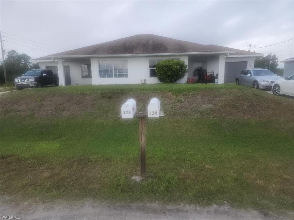 324 Hightower AVE S LEHIGH ACRES, FL 33973