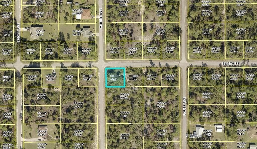 4000 E 13th ST LEHIGH ACRES, FL 33972