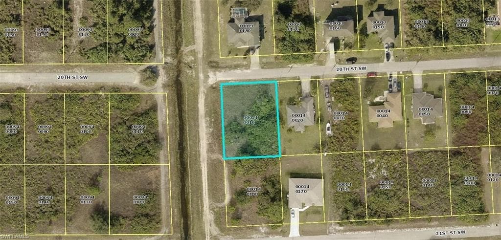 3617 20th ST SW LEHIGH ACRES, FL 33976