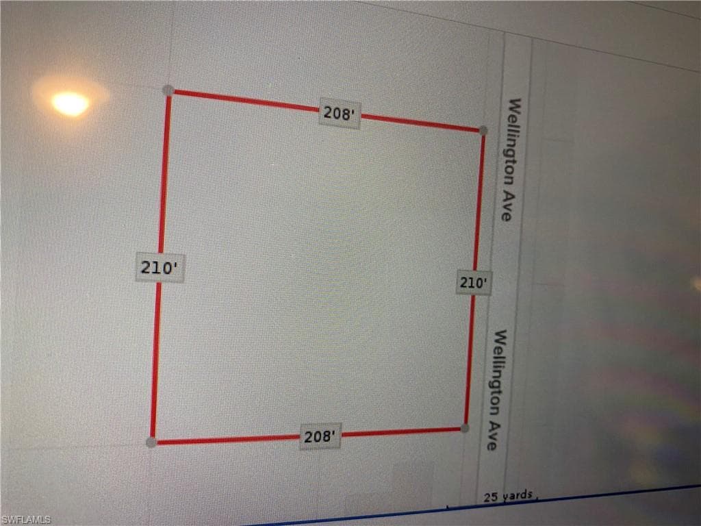 1803 Wellington AVE LEHIGH ACRES, FL 33972
