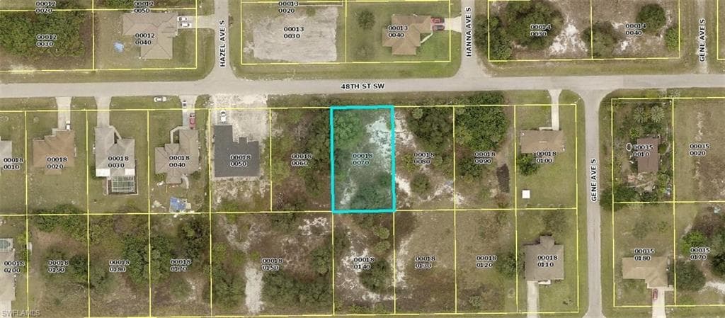 2807 48th ST SW LEHIGH ACRES, FL 33976