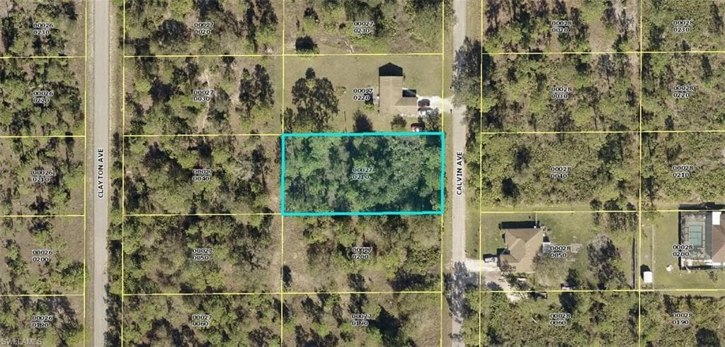 1417 Calvin AVE LEHIGH ACRES, FL 33972