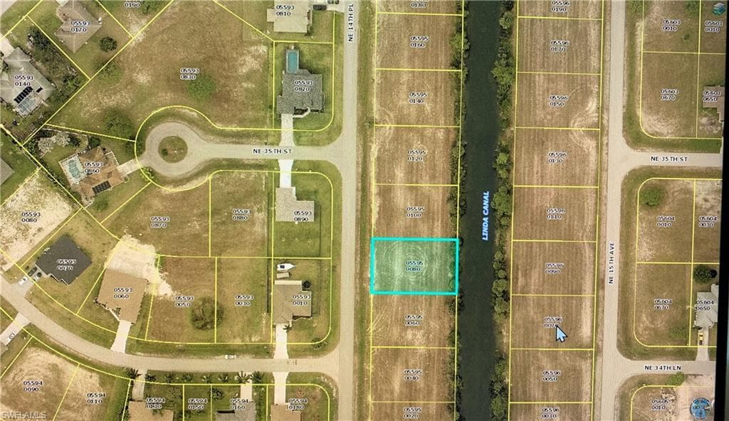 3433 NE 14th PL CAPE CORAL, FL 33909