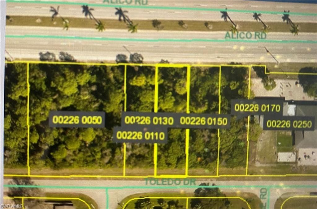 8169 Toledo DR FORT MYERS, FL 33967