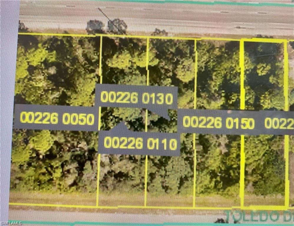 8175 Toledo DR FORT MYERS, FL 33967