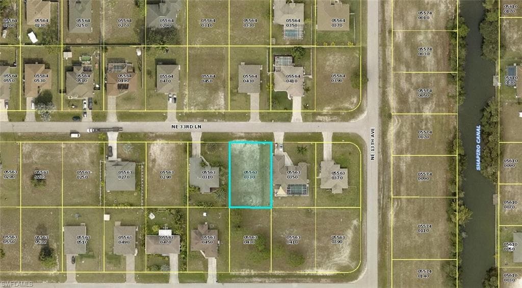 1120 NE 33rd LN CAPE CORAL, FL 33909
