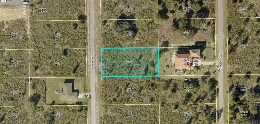 308 Wells AVE LEHIGH ACRES, FL 33936