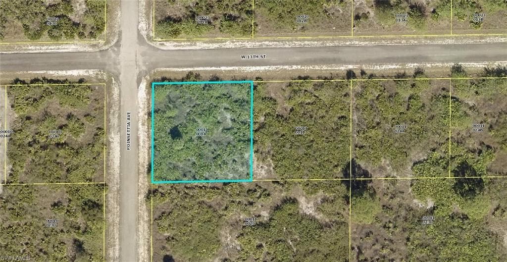 17 W 13th ST LEHIGH ACRES, FL 33972