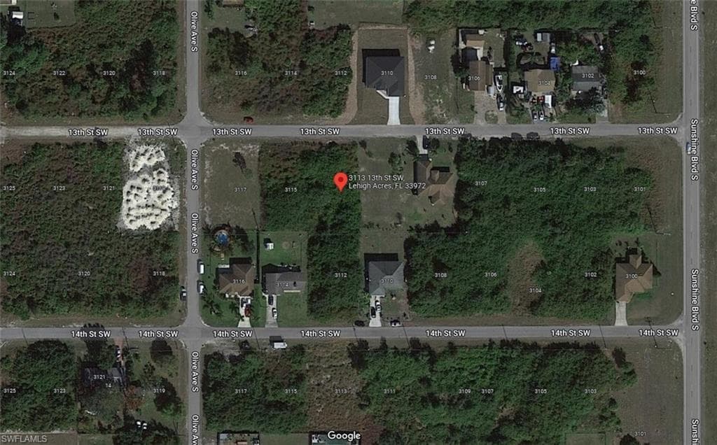 3113 13th ST SW LEHIGH ACRES, FL 33976