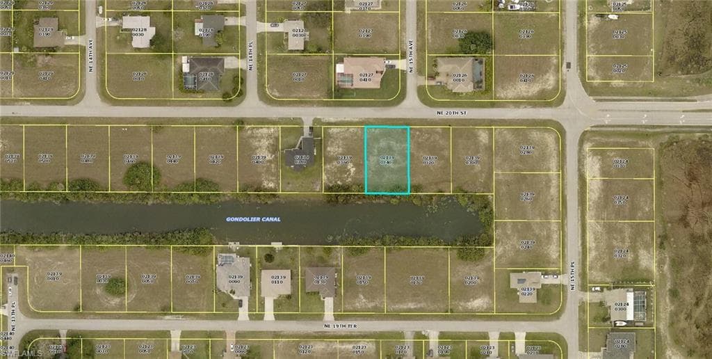1426 NE 20th ST CAPE CORAL, FL 33909