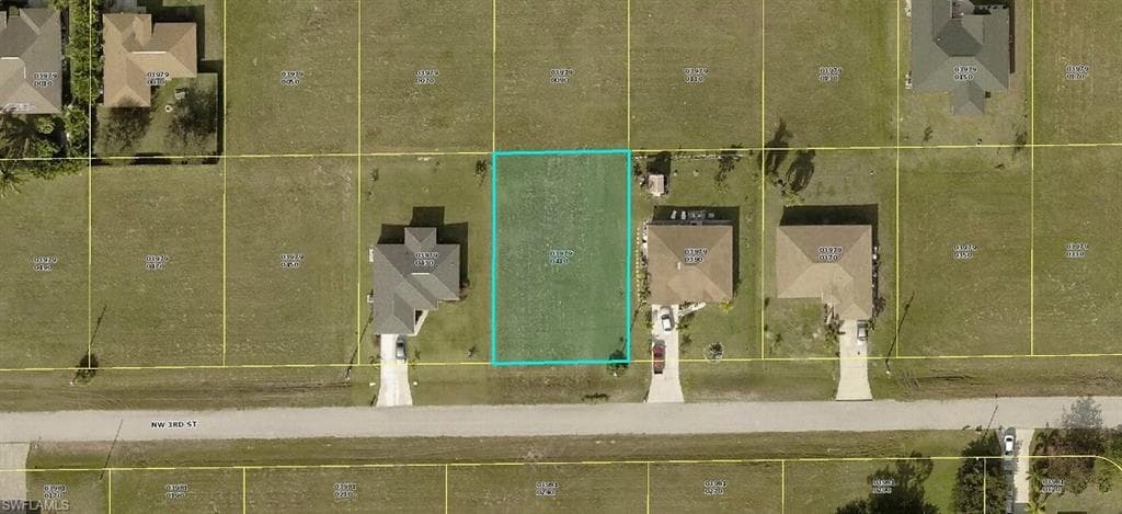 2817 NW 3rd ST CAPE CORAL, FL 33993