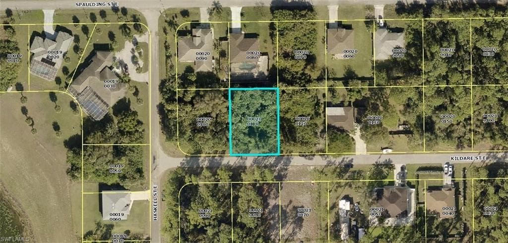 863 Kildare ST E LEHIGH ACRES, FL 33974