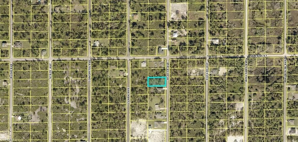 1319 Acacia AVE LEHIGH ACRES, FL 33972