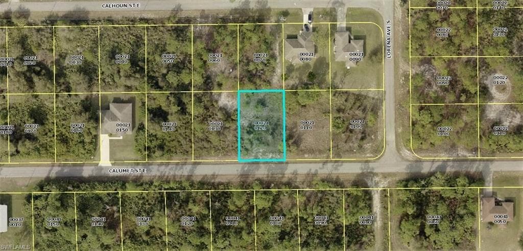 849 Calumet ST E LEHIGH ACRES, FL 33974