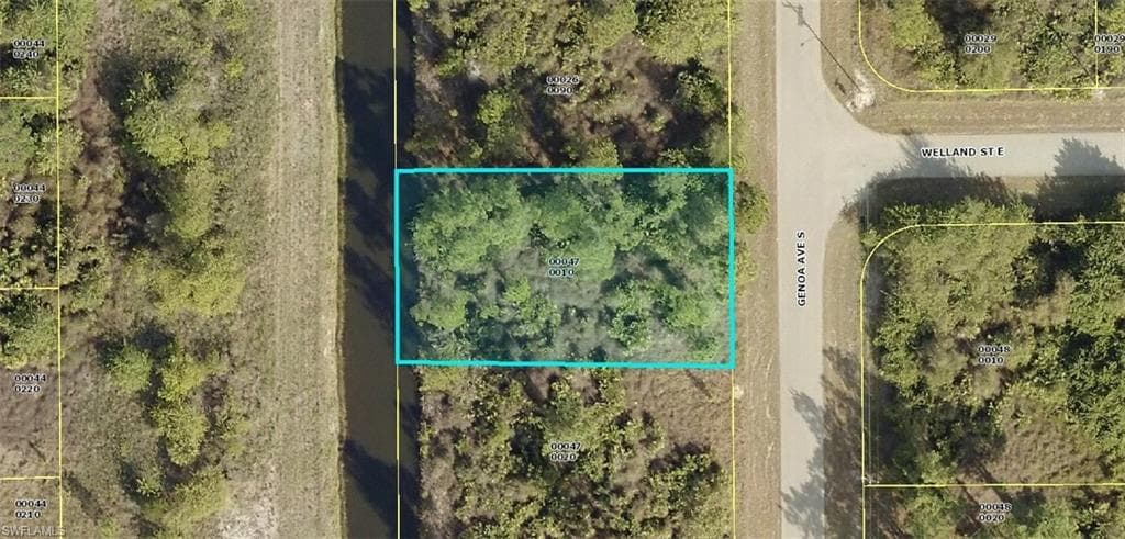 544 Genoa AVE S LEHIGH ACRES, FL 33974