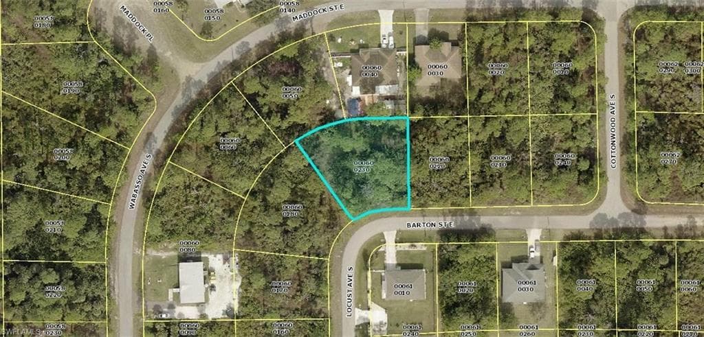 913 Barton ST E LEHIGH ACRES, FL 33974