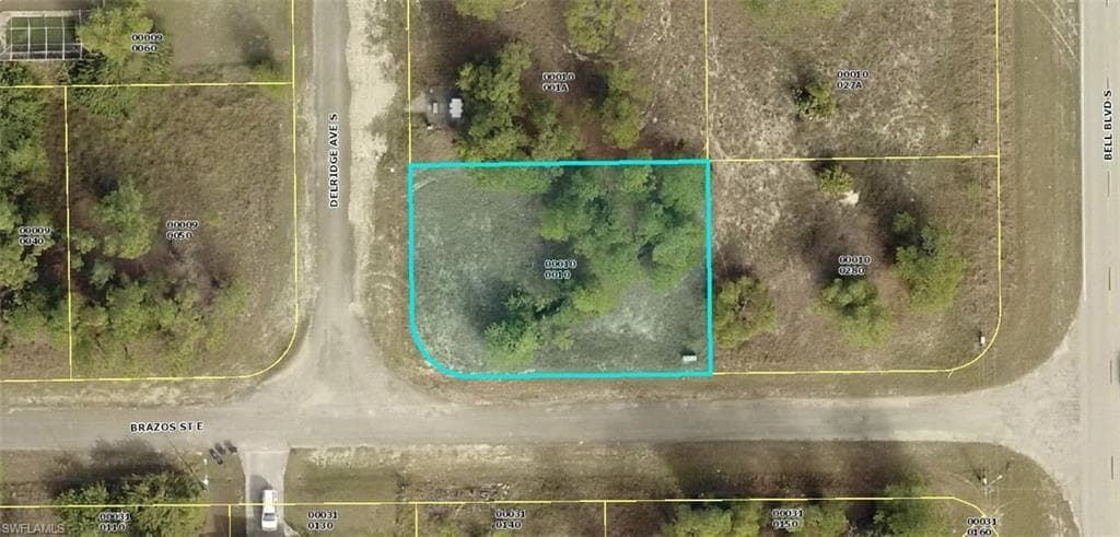 735 Delridge AVE S LEHIGH ACRES, FL 33974