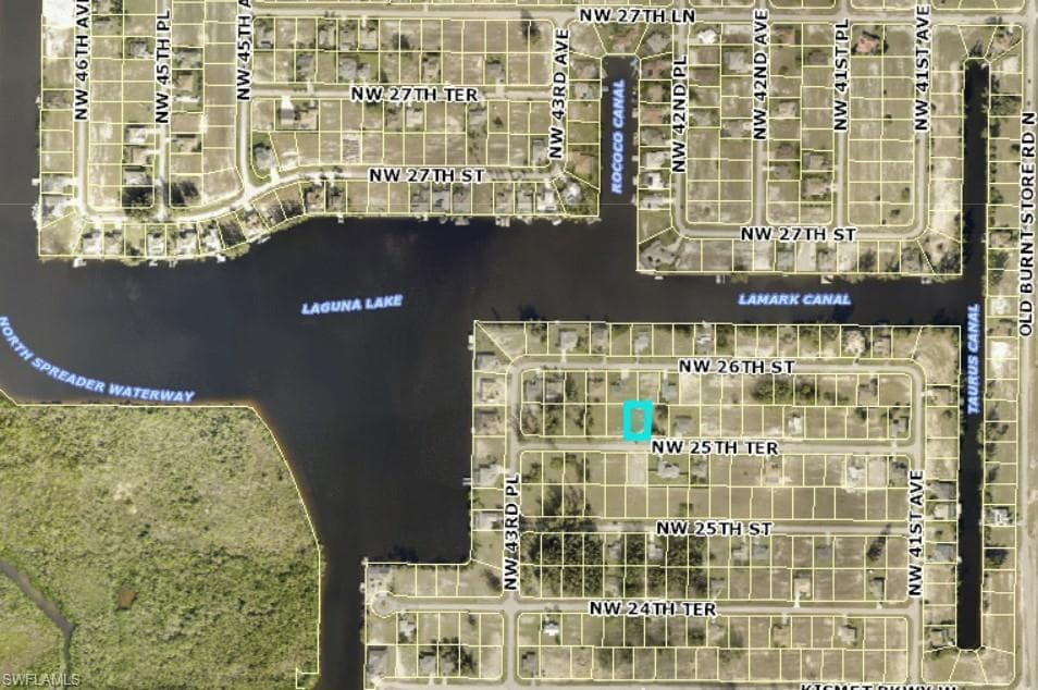 4223 NW 25th TER CAPE CORAL, FL 33993
