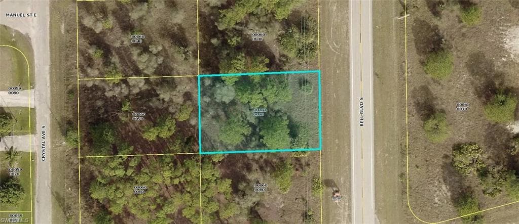828 Bell BLVD S LEHIGH ACRES, FL 33974