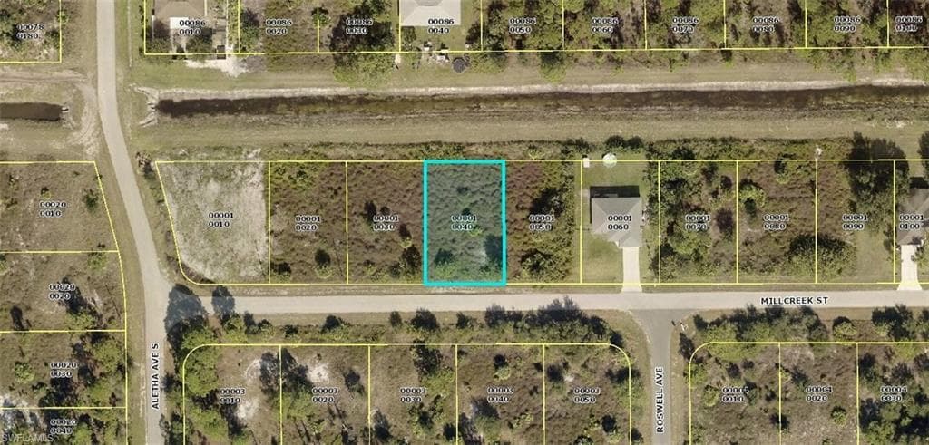507 Millcreek ST LEHIGH ACRES, FL 33974
