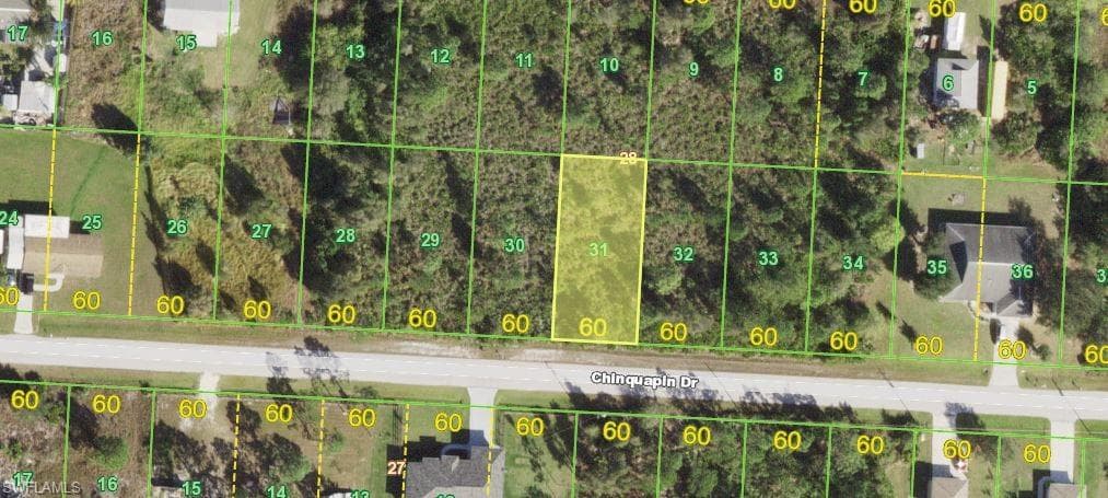 27456 Chinquapin DR PUNTA GORDA, FL 33955