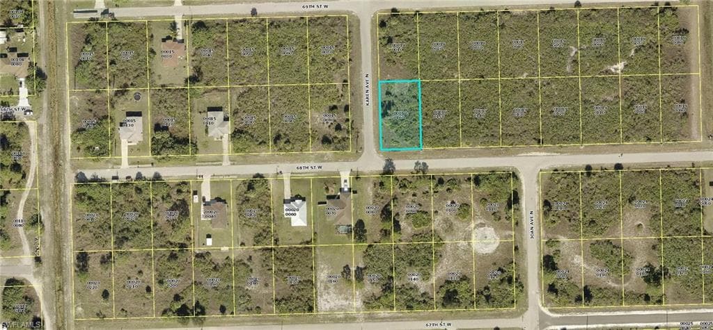 2914 68th ST W LEHIGH ACRES, FL 33971