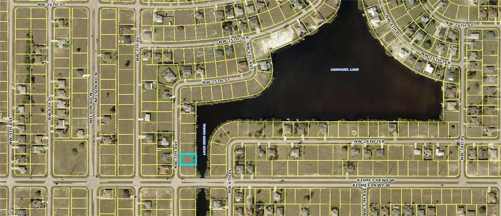 2405 NW 7th AVE CAPE CORAL, FL 33993