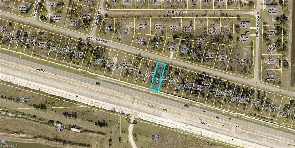 3116 Meadow RD LEHIGH ACRES, FL 33974
