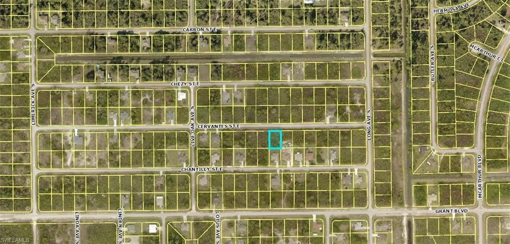 860 Cervantes ST E LEHIGH ACRES, FL 33974