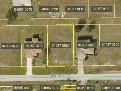 2745 NW 13th ST CAPE CORAL, FL 33993