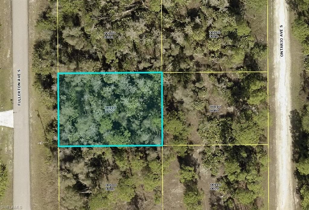 851 Fullerton AVE S LEHIGH ACRES, FL 33974