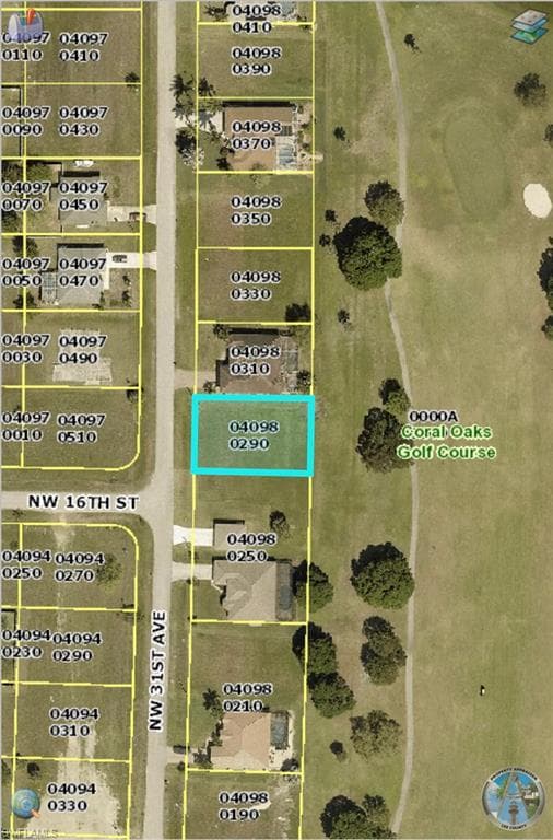 1603 NW 31st AVE CAPE CORAL, FL 33993