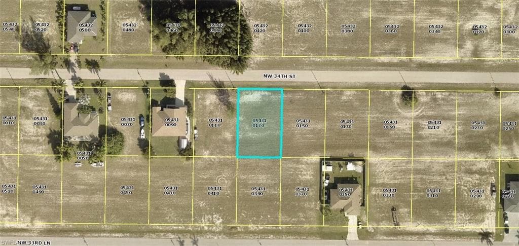 4502 NW 34th ST CAPE CORAL, FL 33993