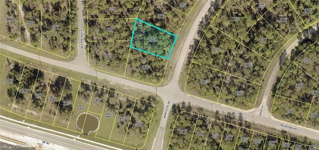503 Nimitz BLVD LEHIGH ACRES, FL 33974