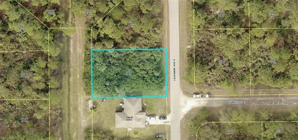214 Lausanne AVE LEHIGH ACRES, FL 33974