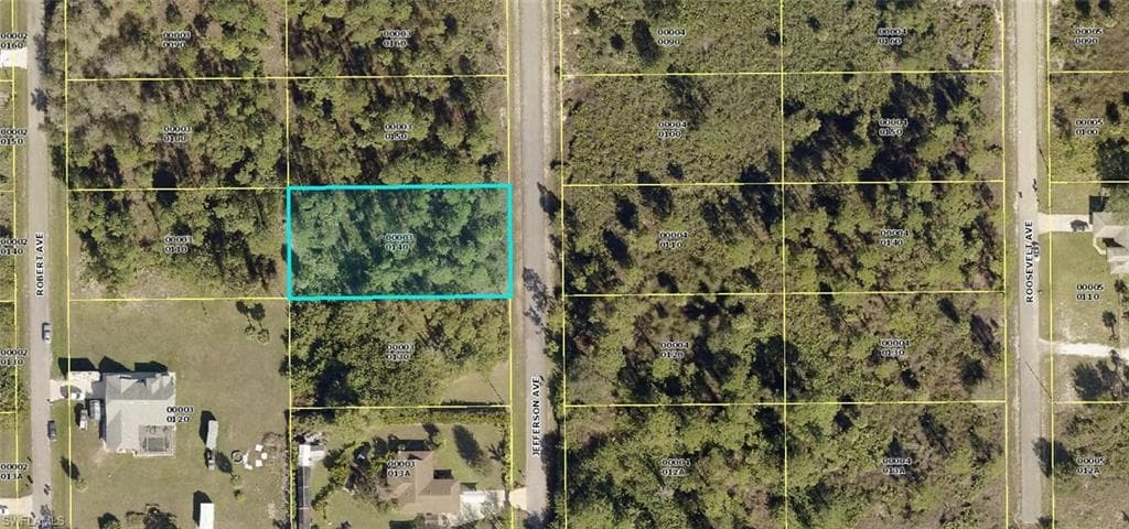 1205 Jefferson AVE LEHIGH ACRES, FL 33972
