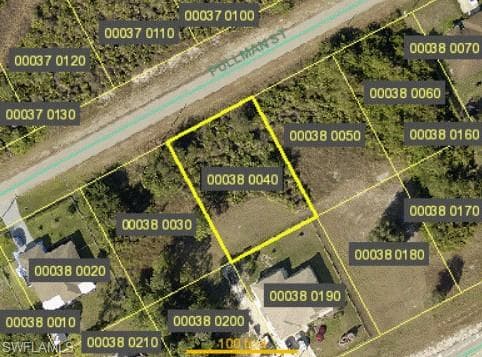 224 Pullman ST LEHIGH ACRES, FL 33974