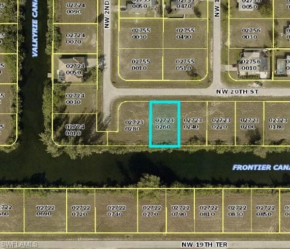 122 NW 20th ST CAPE CORAL, FL 33993