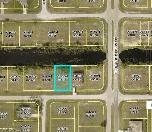 2419 NW 6th ST CAPE CORAL, FL 33993