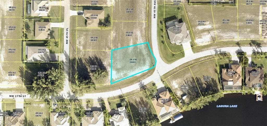 2700 NW 45th AVE CAPE CORAL, FL 33993