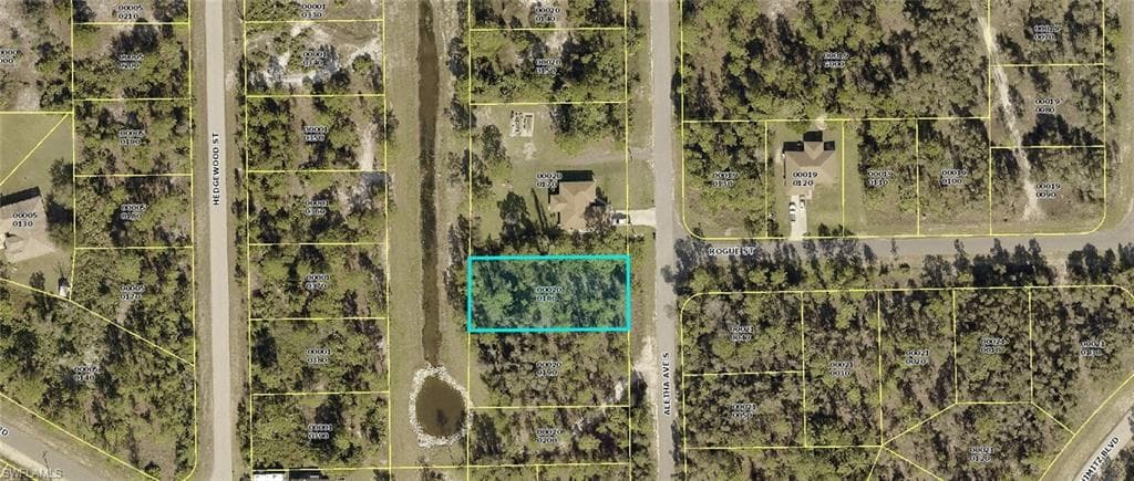 936 Aletha AVE S LEHIGH ACRES, FL 33974