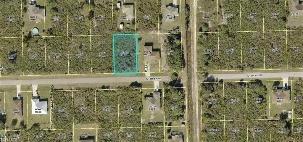 2804 64th ST W LEHIGH ACRES, FL 33971