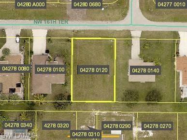 3302 NW 16th TER CAPE CORAL, FL 33993