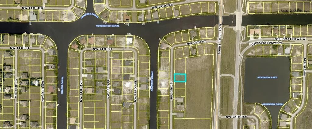 1239 NW 32nd PL CAPE CORAL, FL 33993